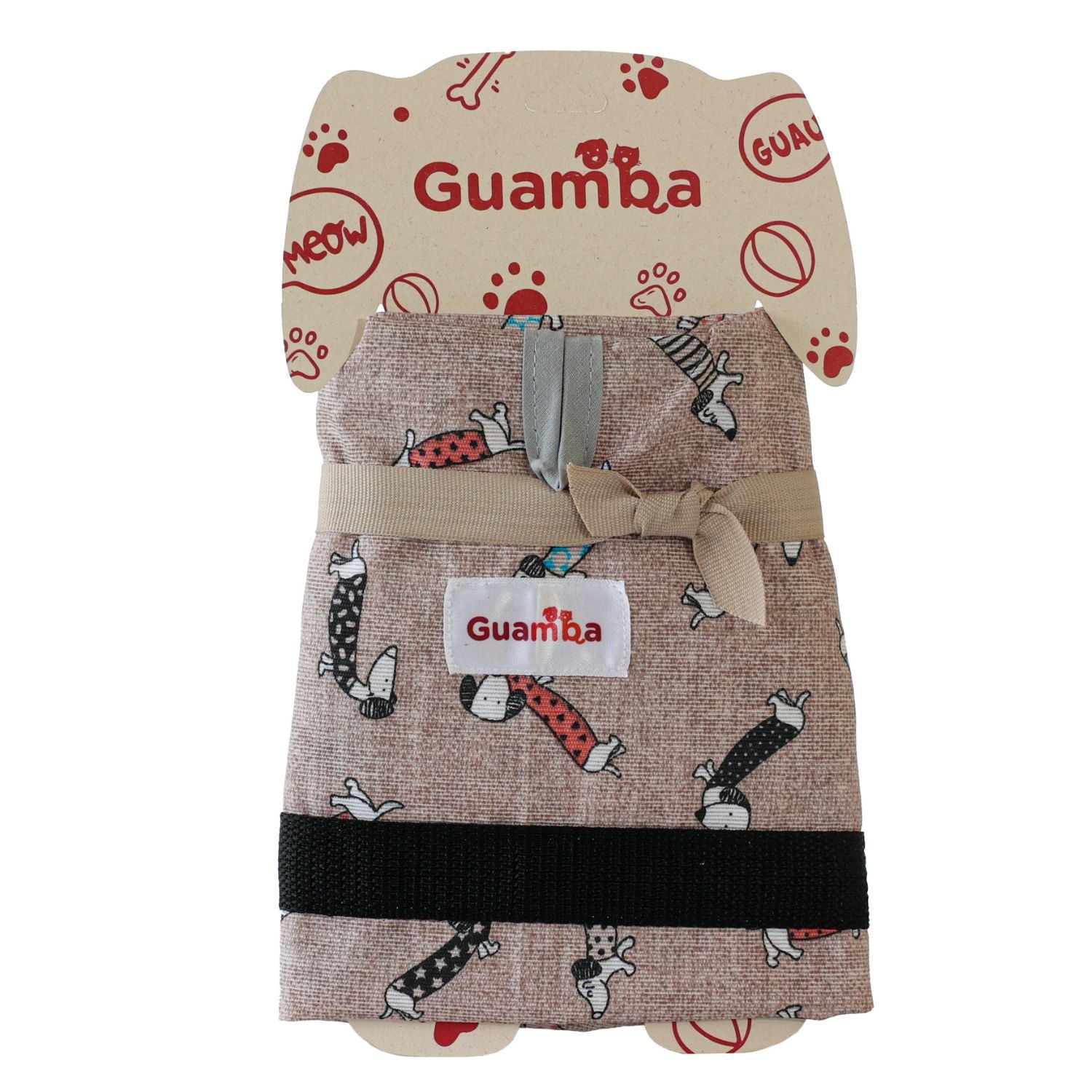 Impermeables Guamba para perro