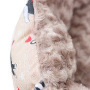 Cama Yogui en combo para mascotas