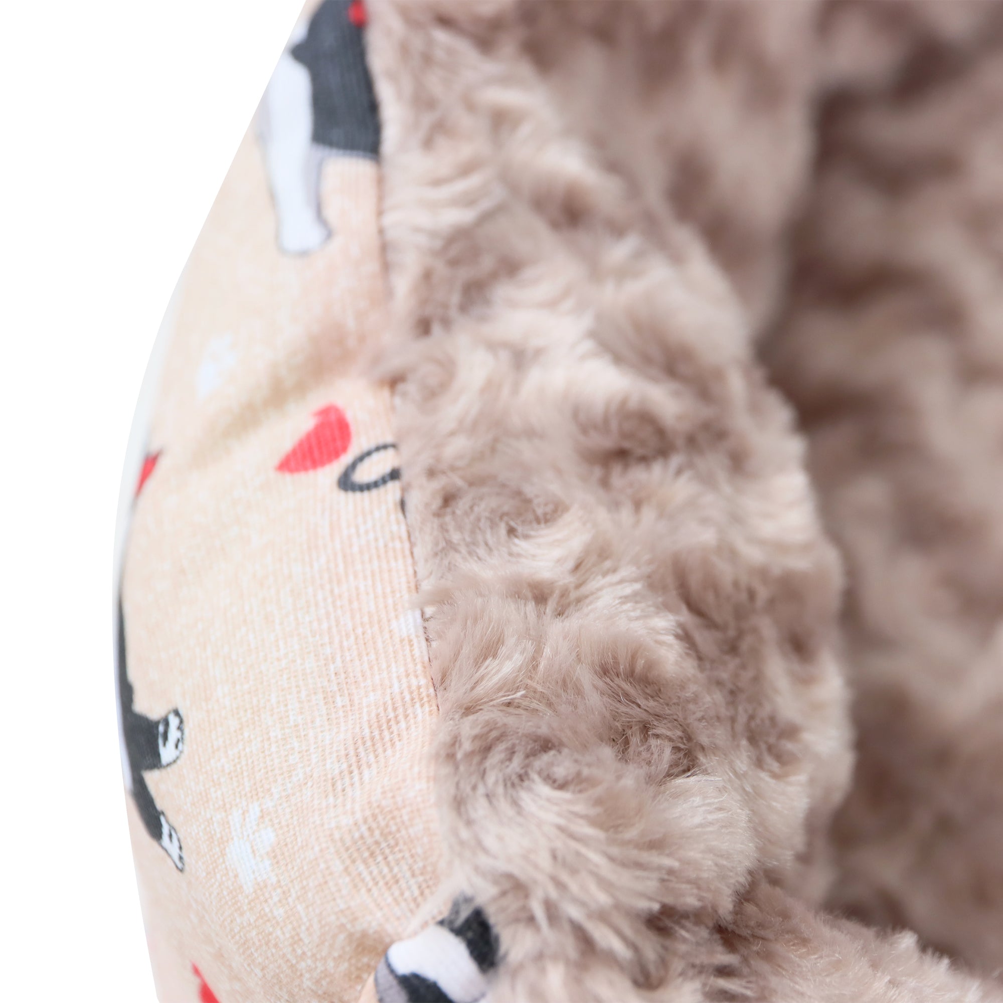 Cama Yogui en combo para mascotas