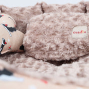 Cama Yogui en combo para mascotas