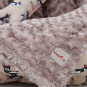 Cama Yogui en combo para mascotas