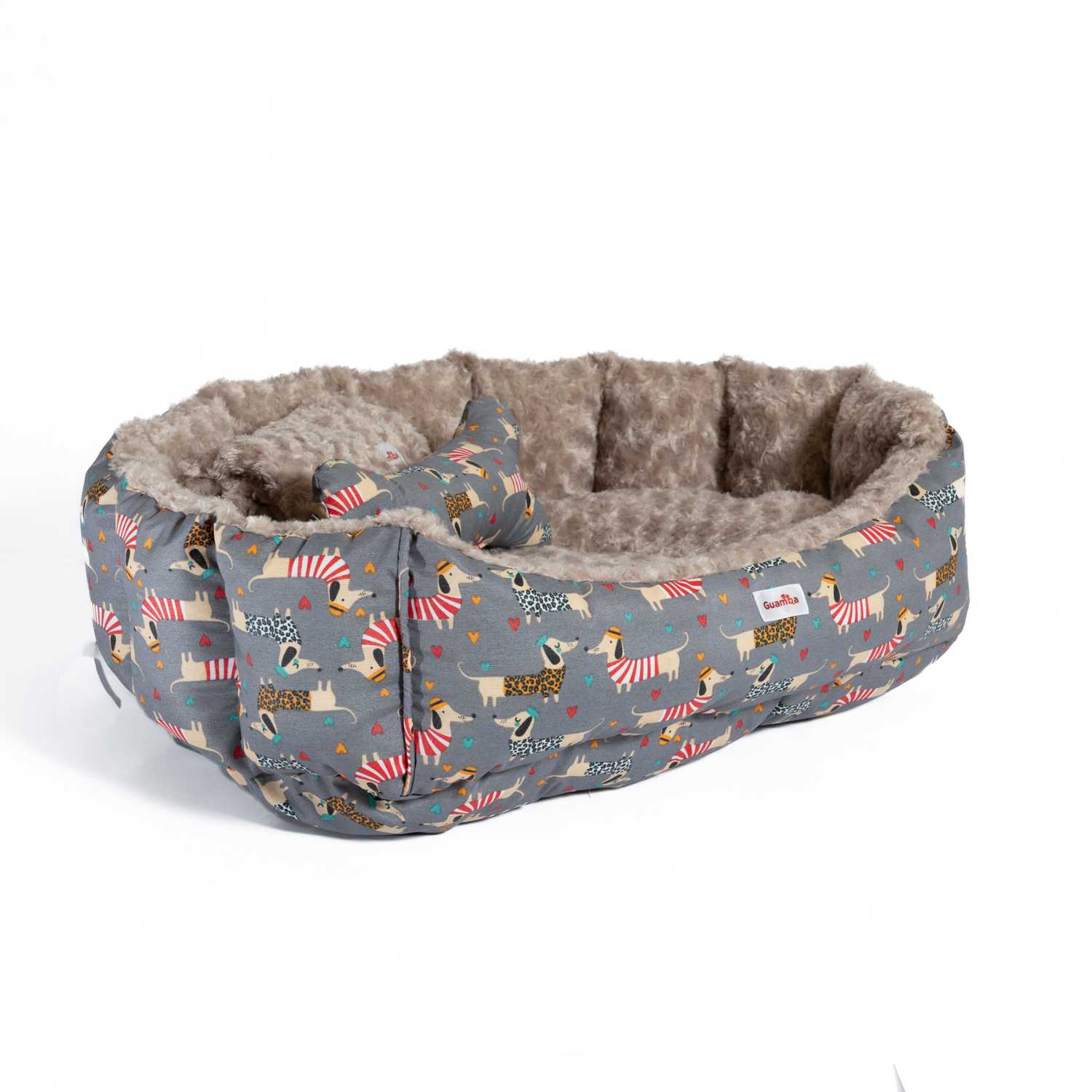 Camas Frenchy en combo para mascotas