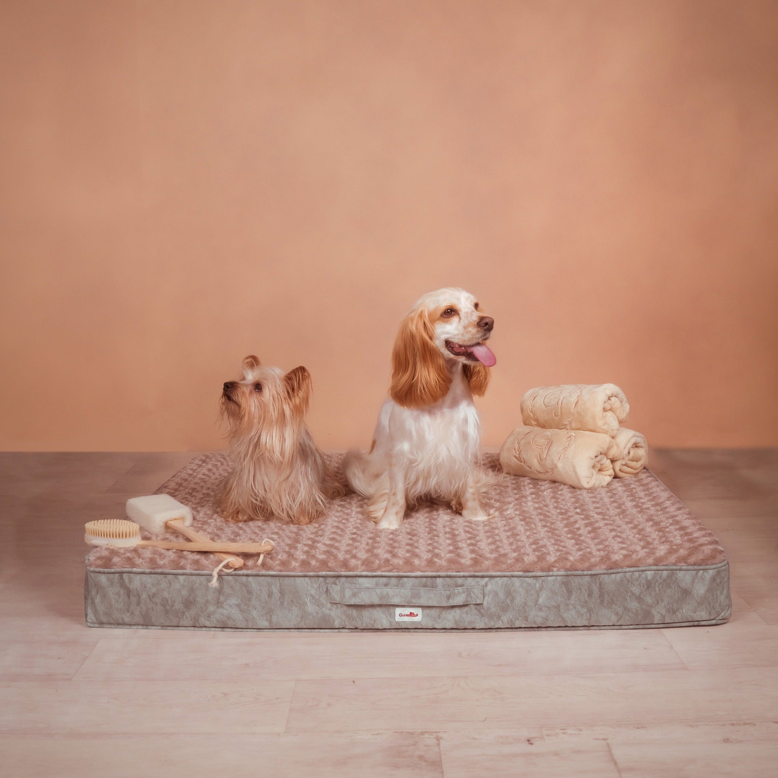 Colchón París Ortopédico para perro – Guamba Pets