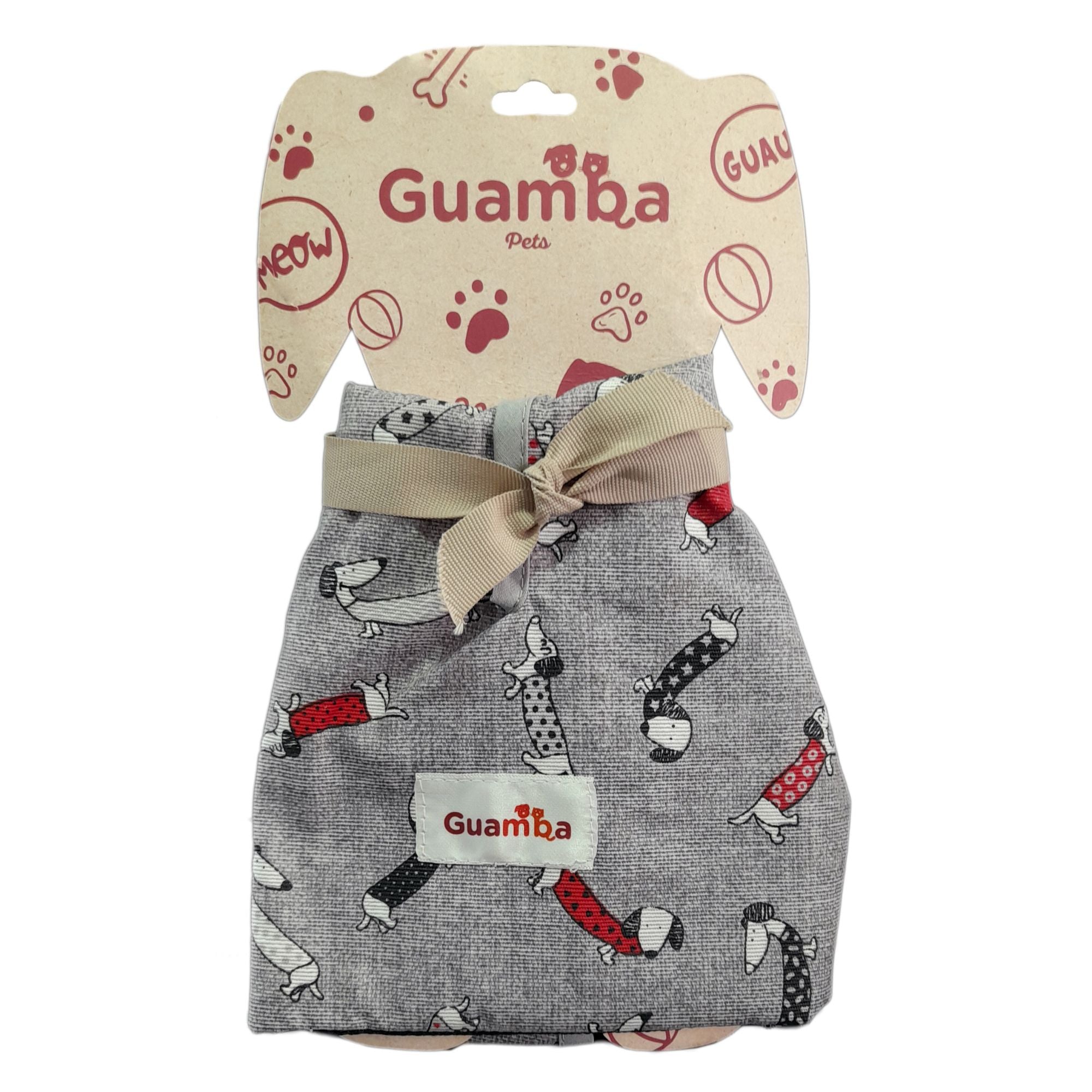 Impermeables Guamba para perro