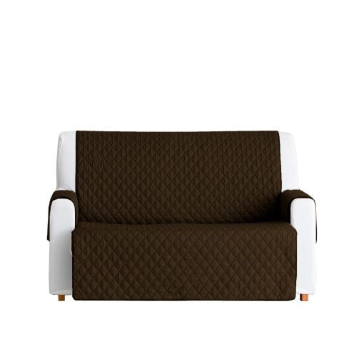 Forro acolchado para sofá 2 puestos