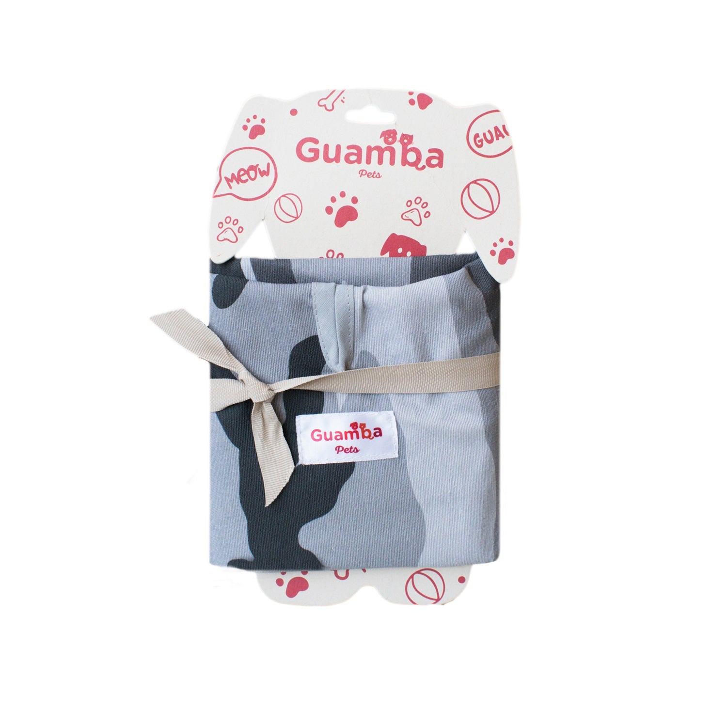 Impermeables Guamba para perro