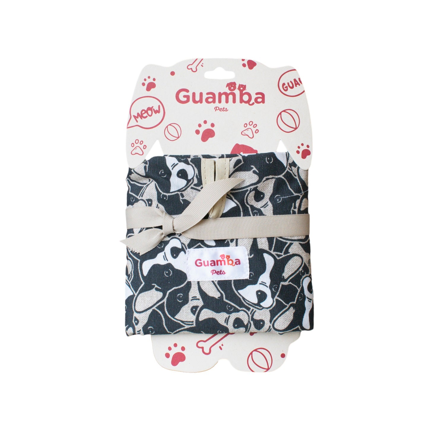 Impermeables Guamba para perro