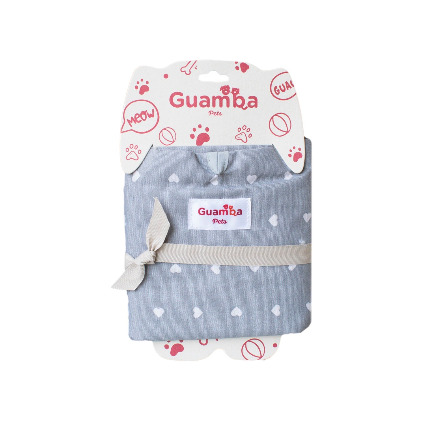 Impermeables Guamba para perro