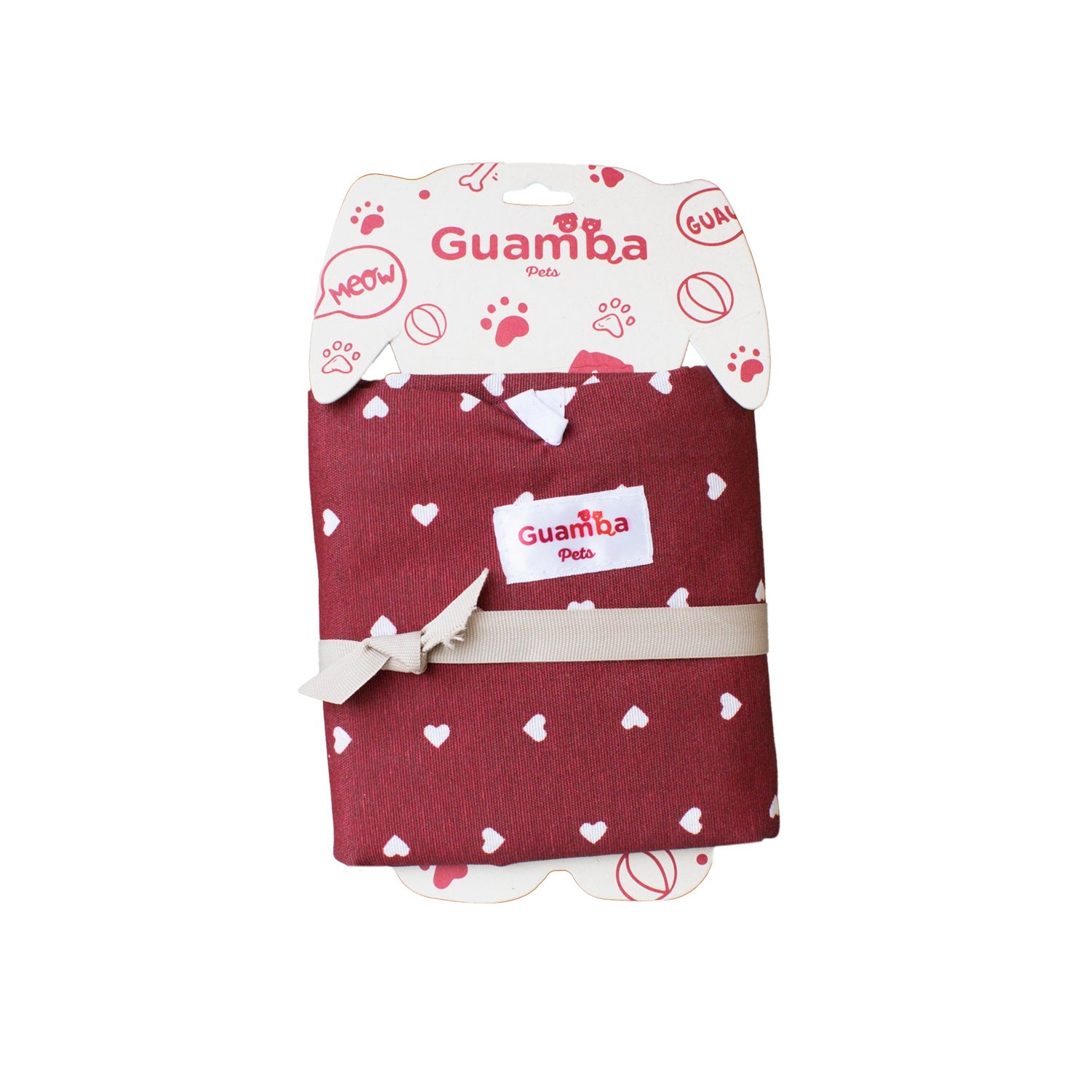 Impermeables Guamba para perro