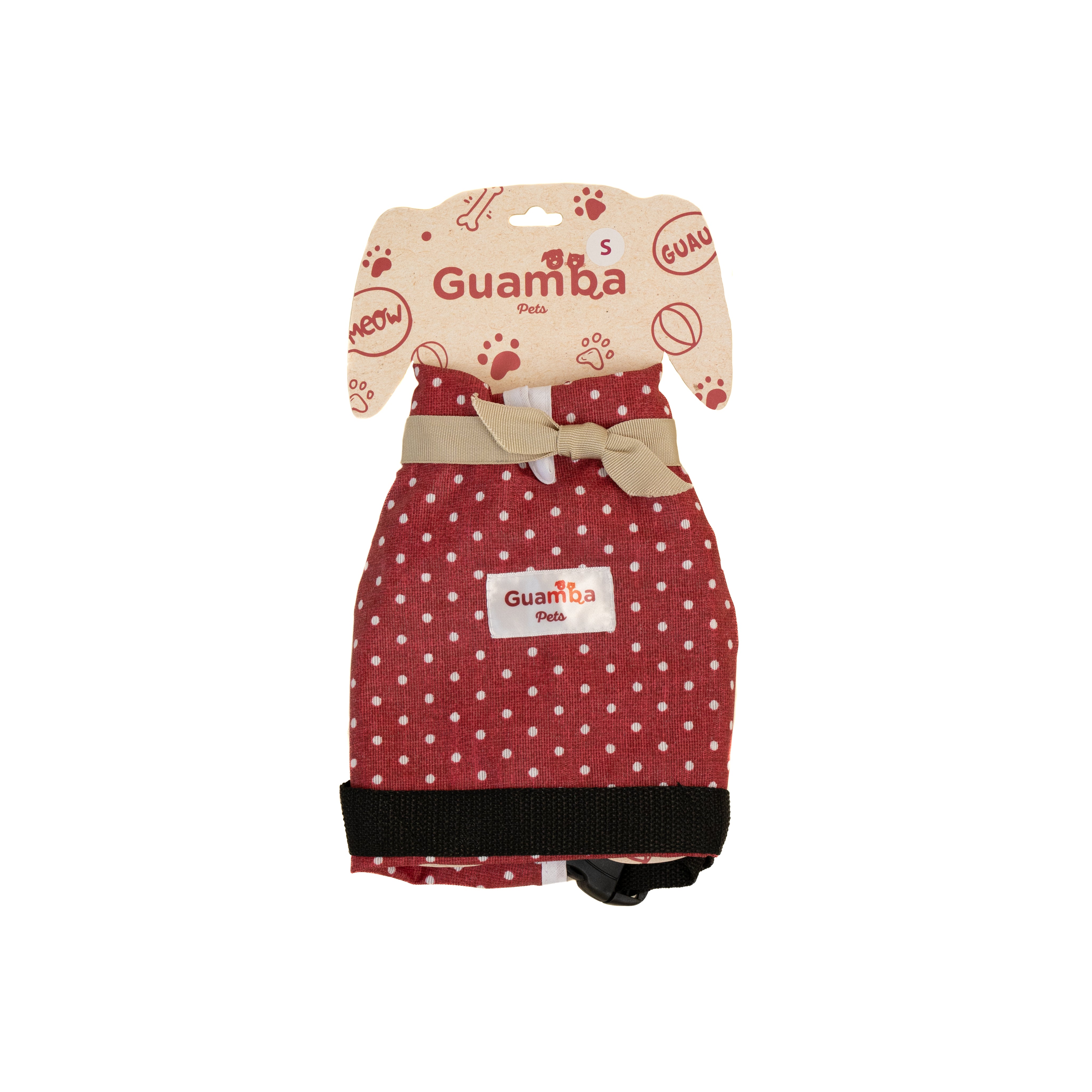 Impermeables Guamba para perro