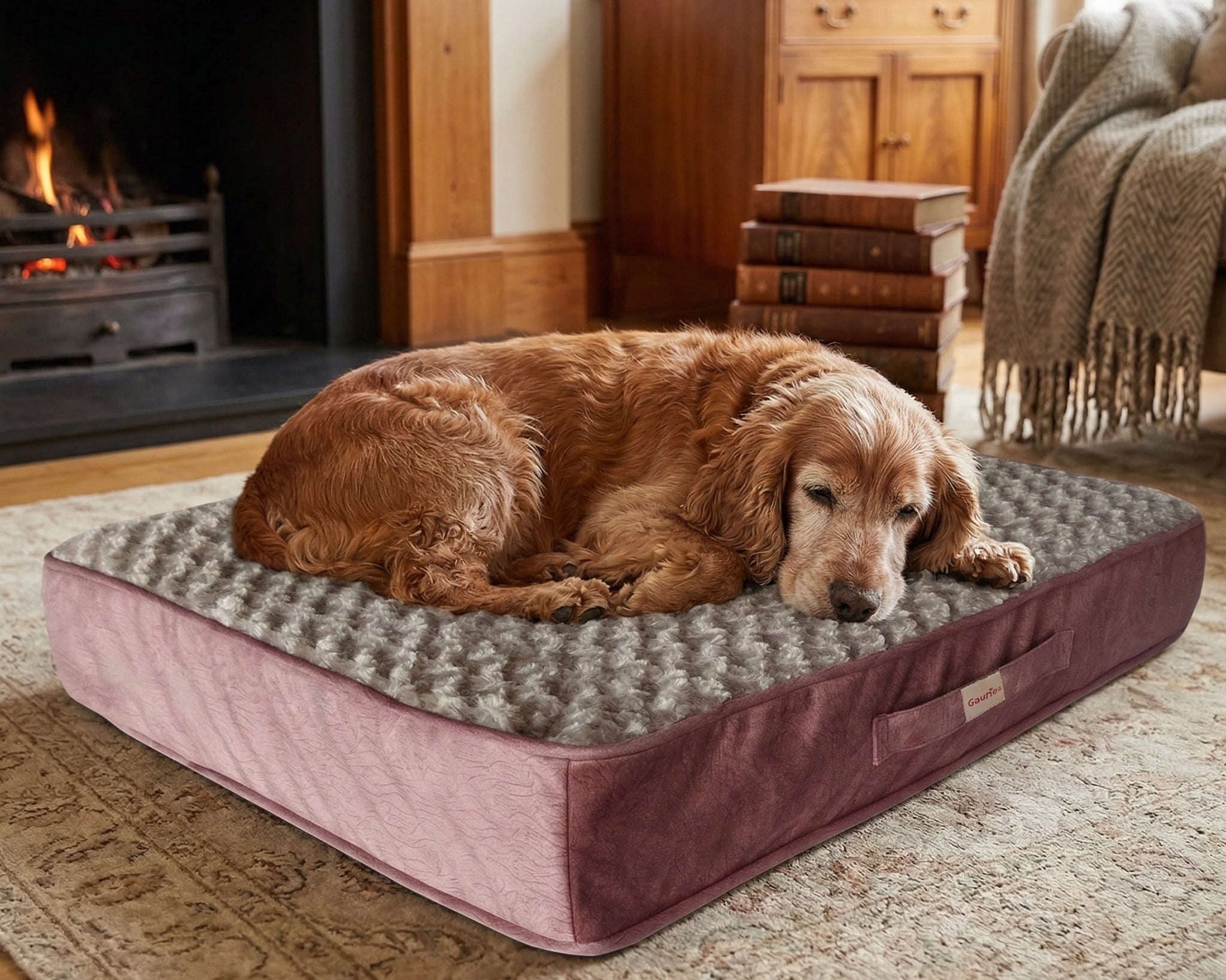 ¿Cuántas horas duerme un perro? Guía para ayudarlo a descansar mejor