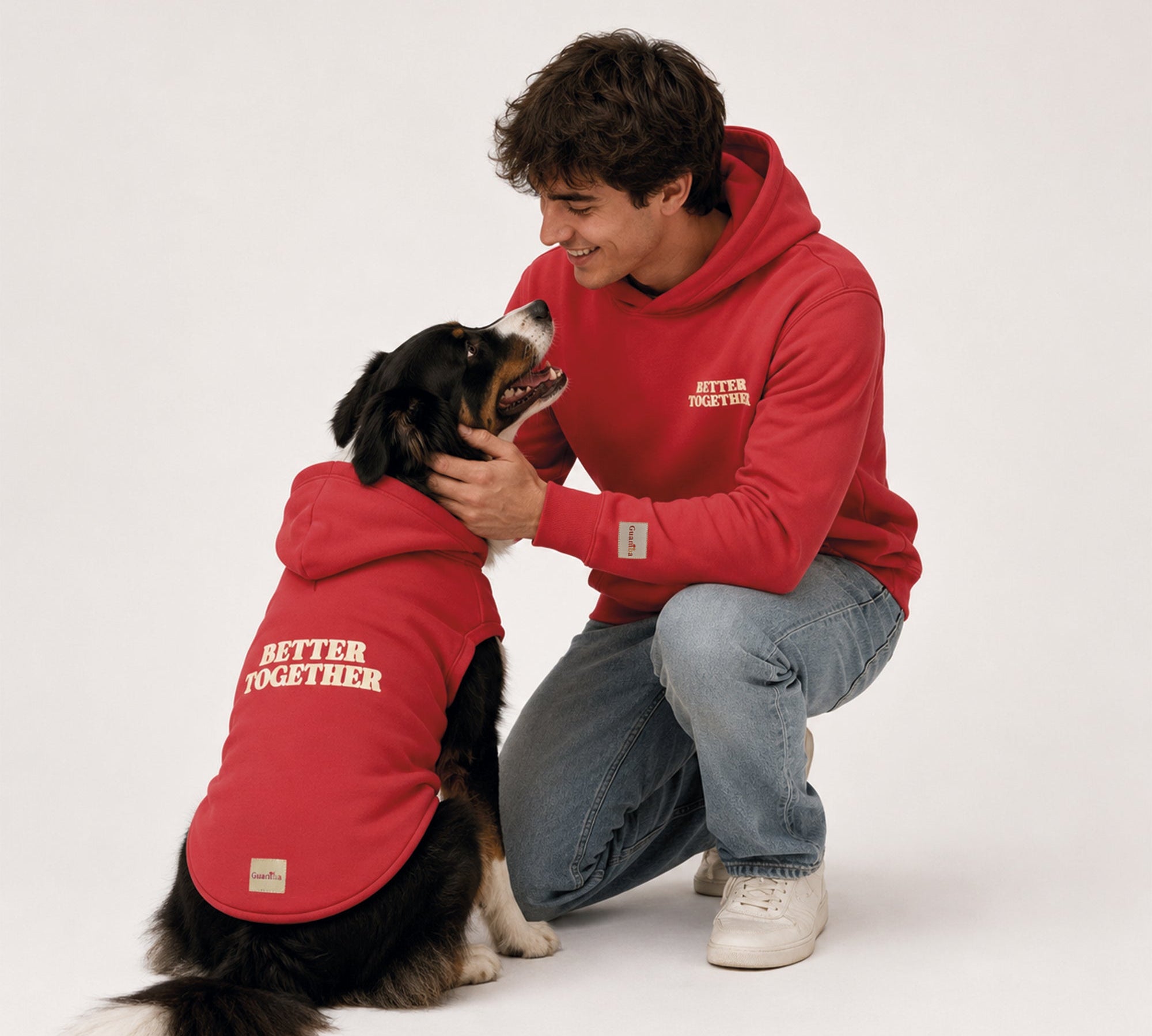 Papá perruno: cuando el amor por tu perro también se lleva con estilo