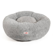Cama para perro antiestrés tipo Donut