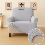 Forro protector bielástico Java para sofá 1 puesto