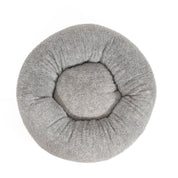 Cama para perro antiestrés tipo Donut