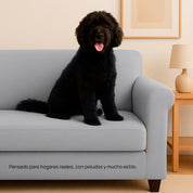 Forro protector bielástico Java para sofá 2 puestos