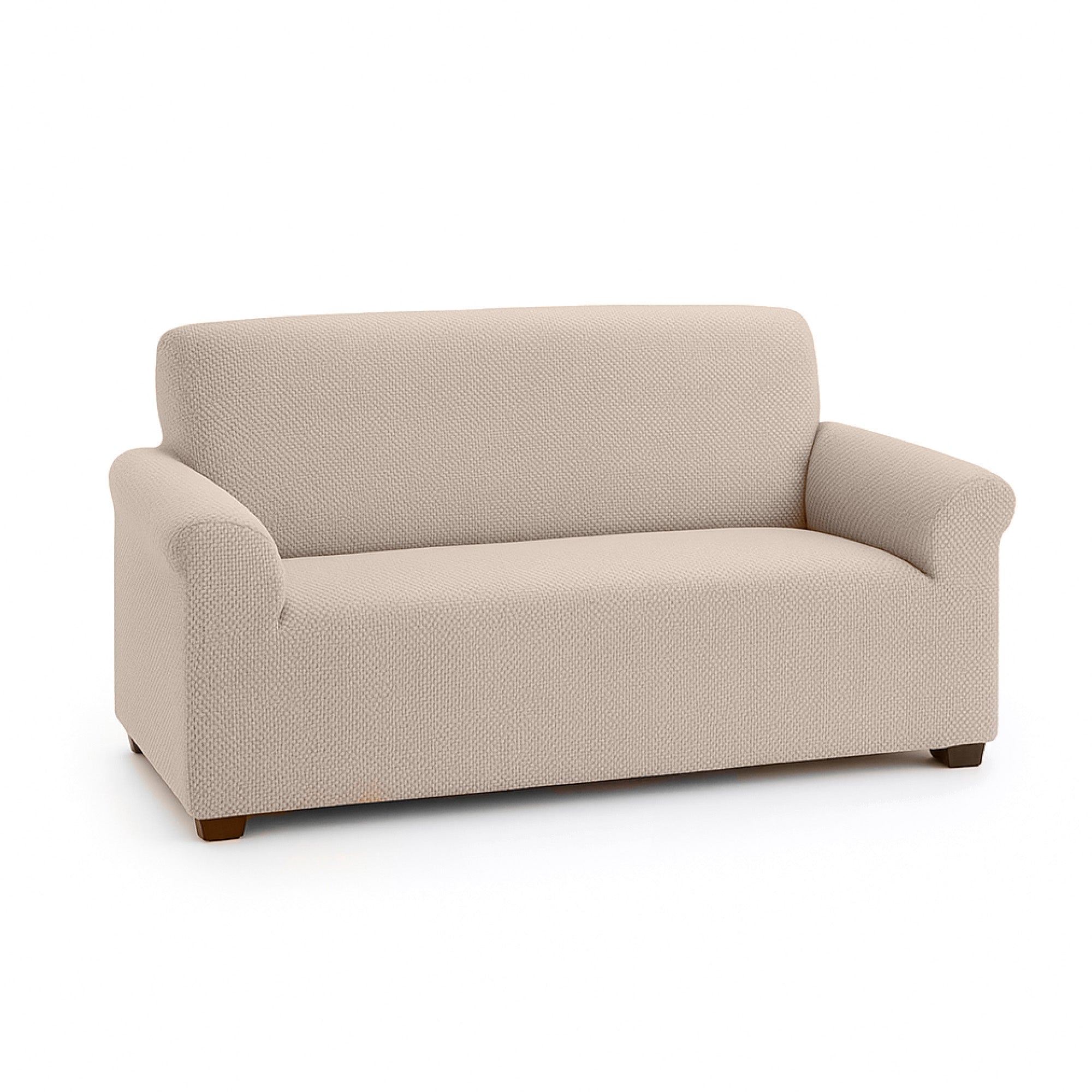 Forro protector bielástico Java para sofá 2 puestos