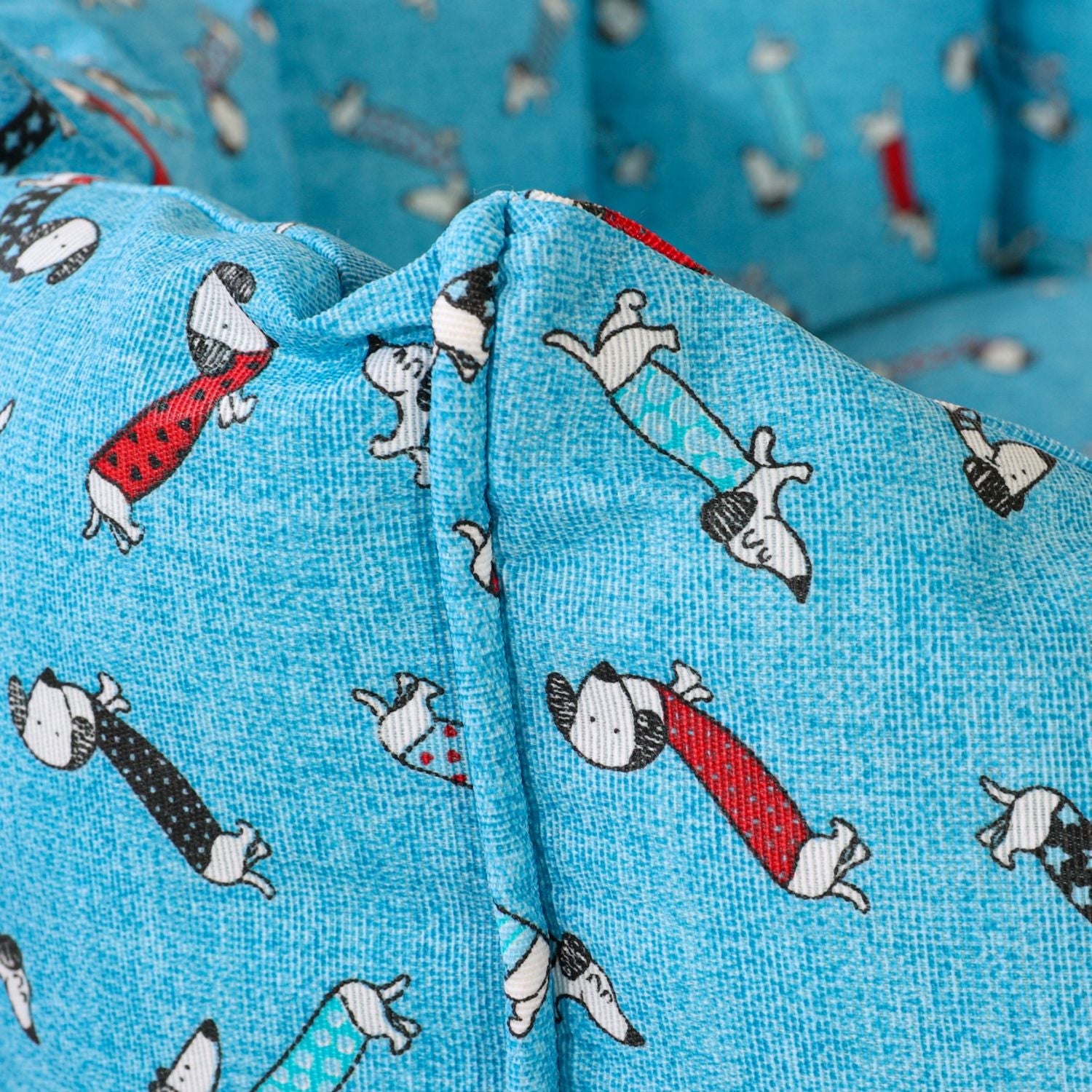 Combo Cama Para Perro Teckel