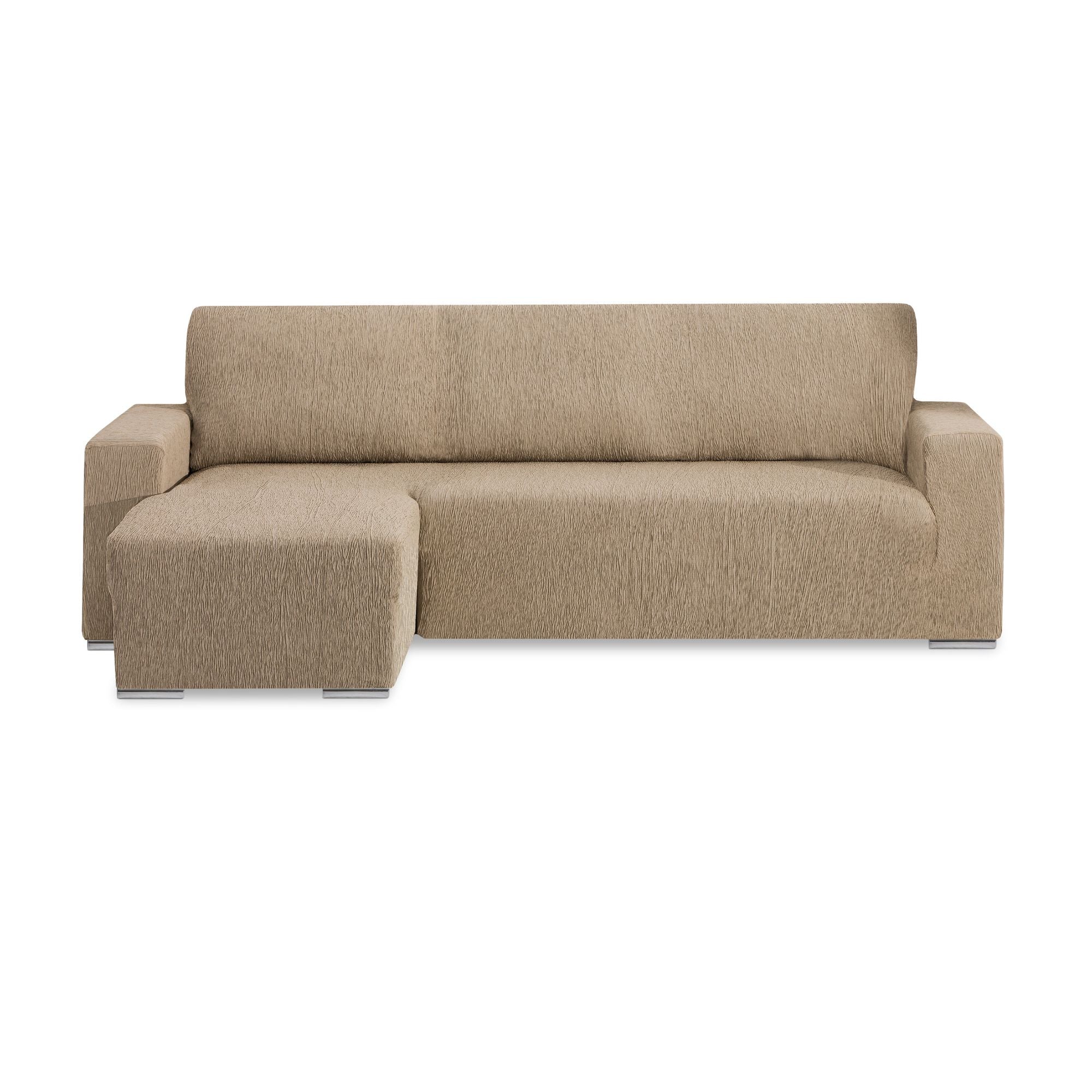 Forro elástico trap chaise longue brazo corto izquierdo