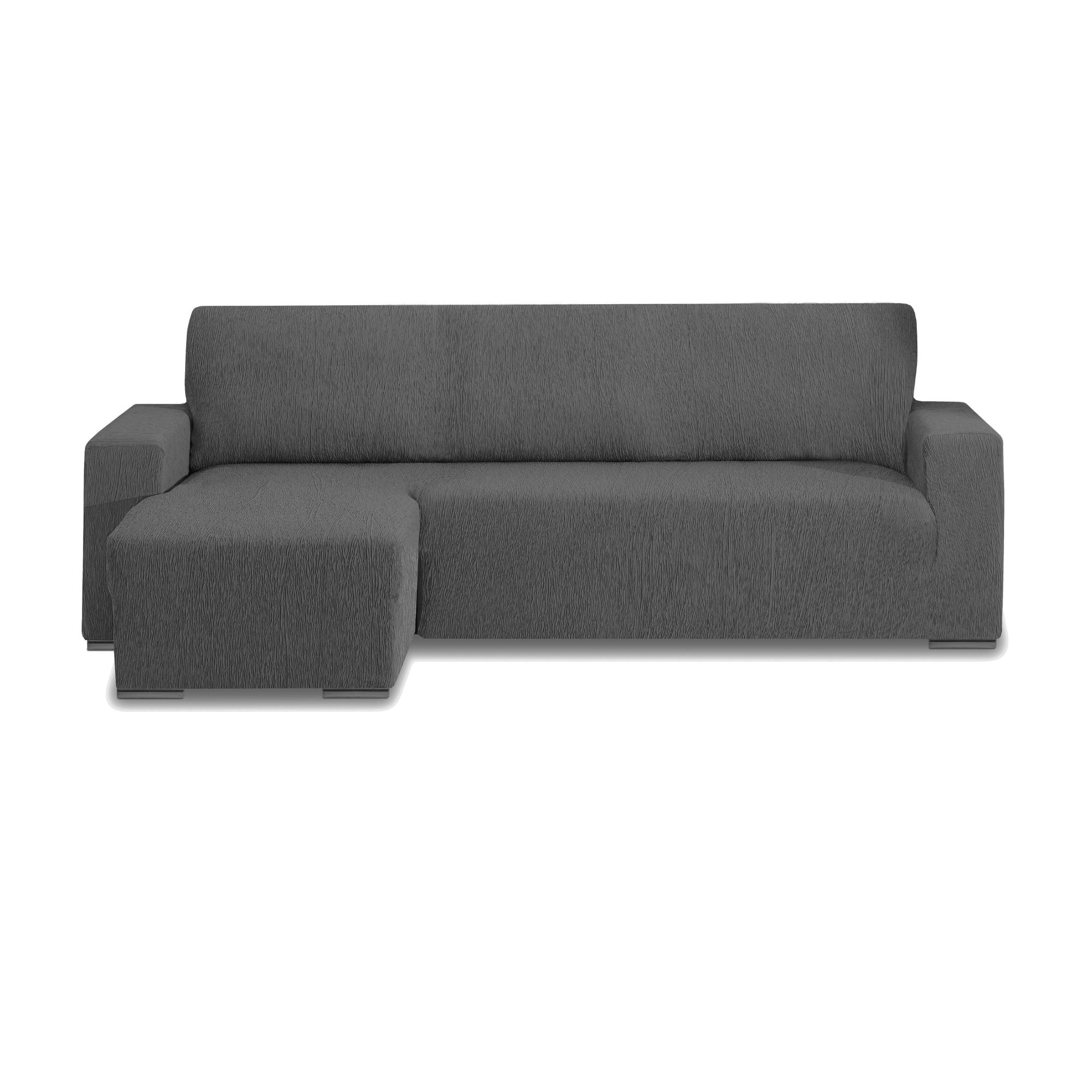 Forro elástico trap chaise longue brazo corto izquierdo