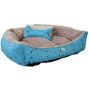 Combo Cama Para Perro Teckel