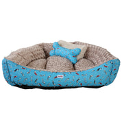 Combo Cama Para Perro Teckel