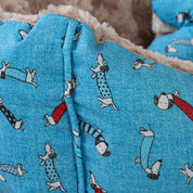 Combo Cama Para Perro Teckel