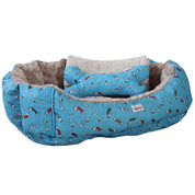 Combo Cama Para Perro Teckel