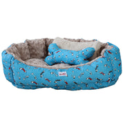 Combo Cama Para Perro Teckel