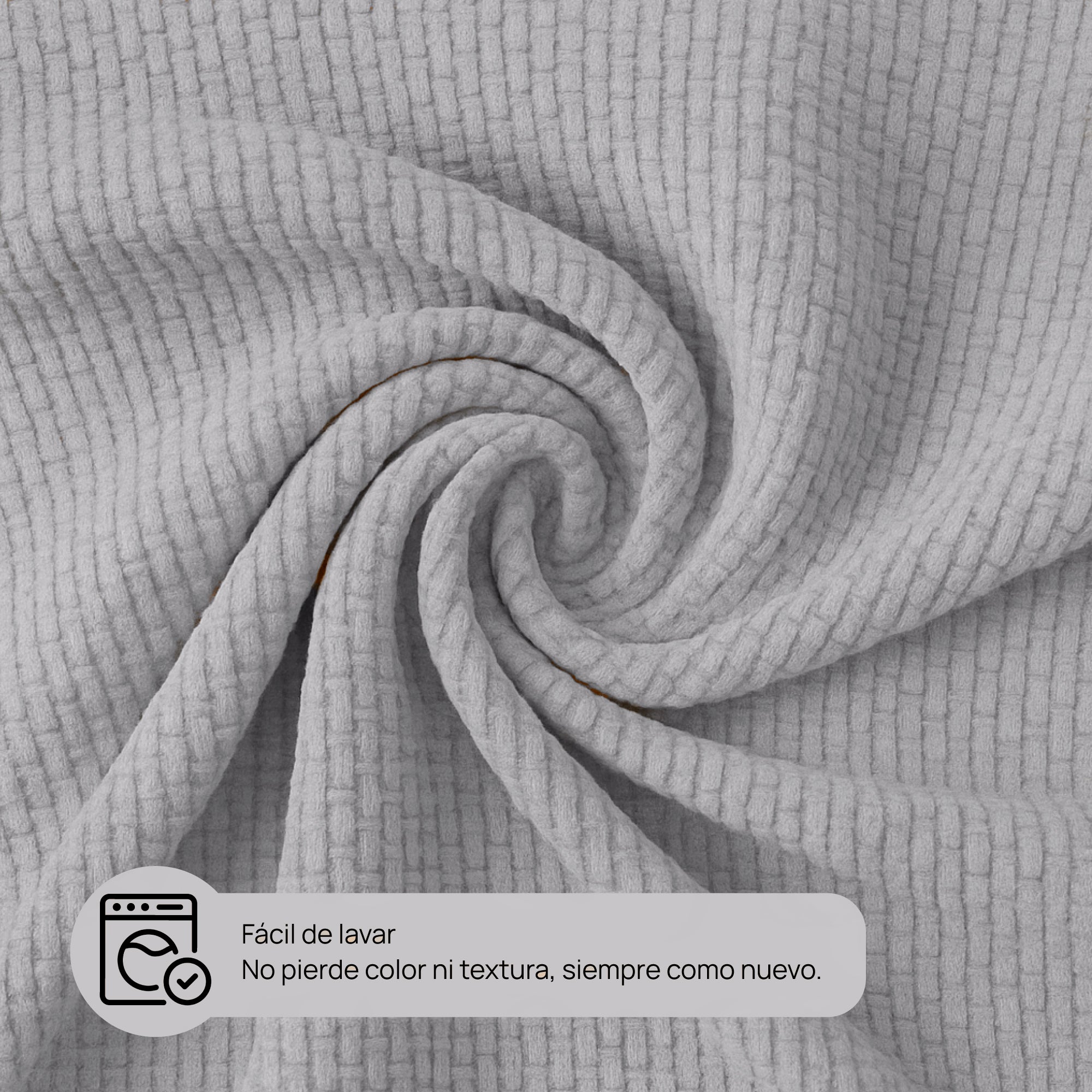 Forro protector bielástico Java para sofá 4 puestos