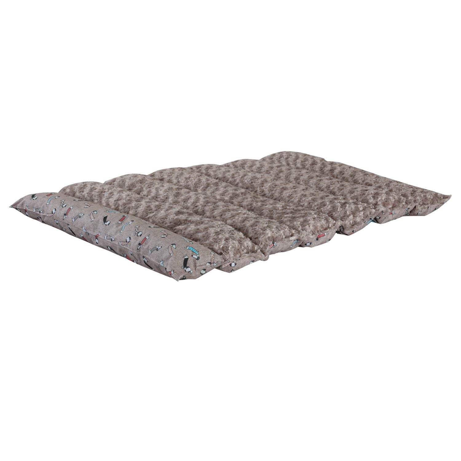 camas ortopedicas para perros cómodas tamaño medianas