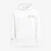 Hoodie Better Together oversize