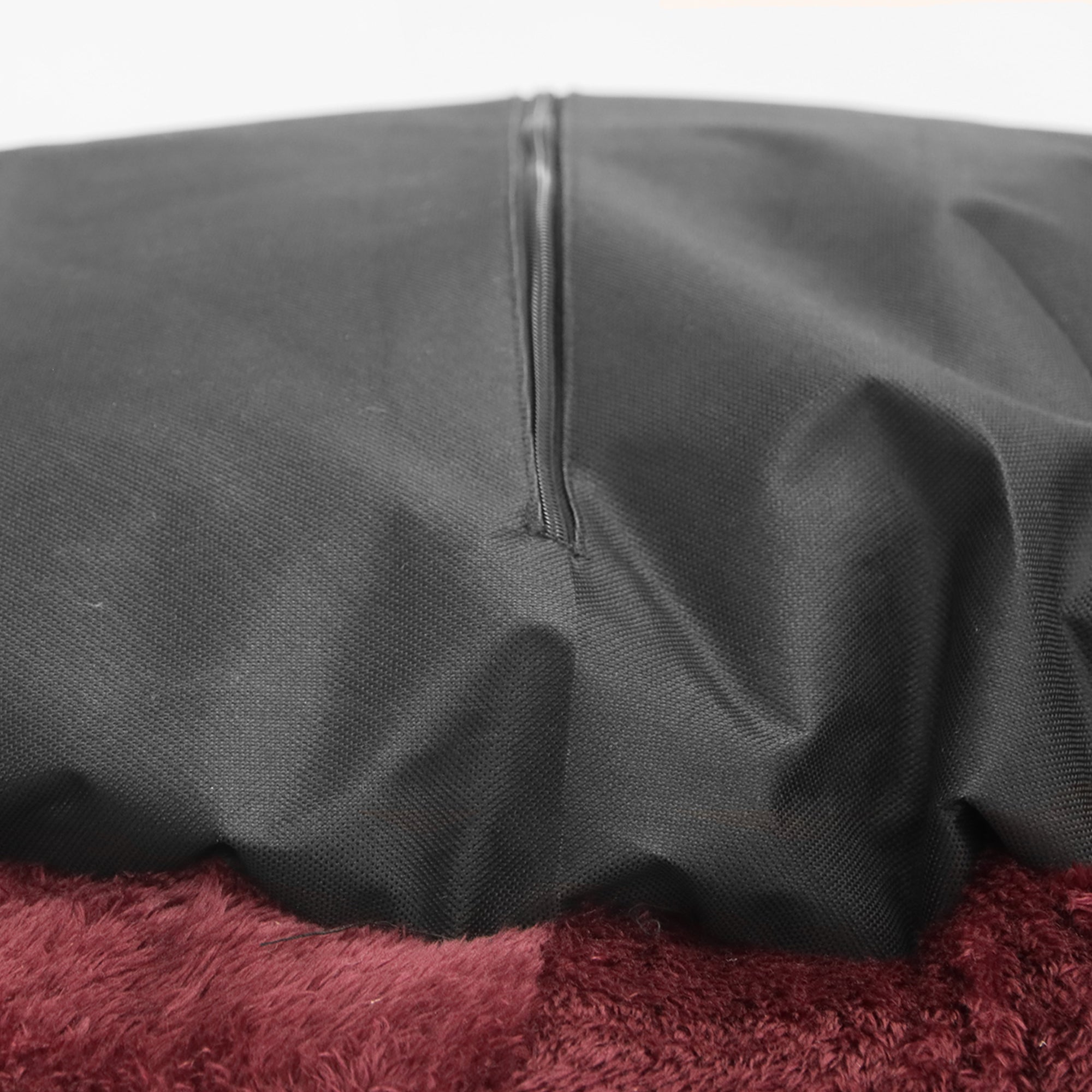 Camas antiestrés tipo Donut para perro