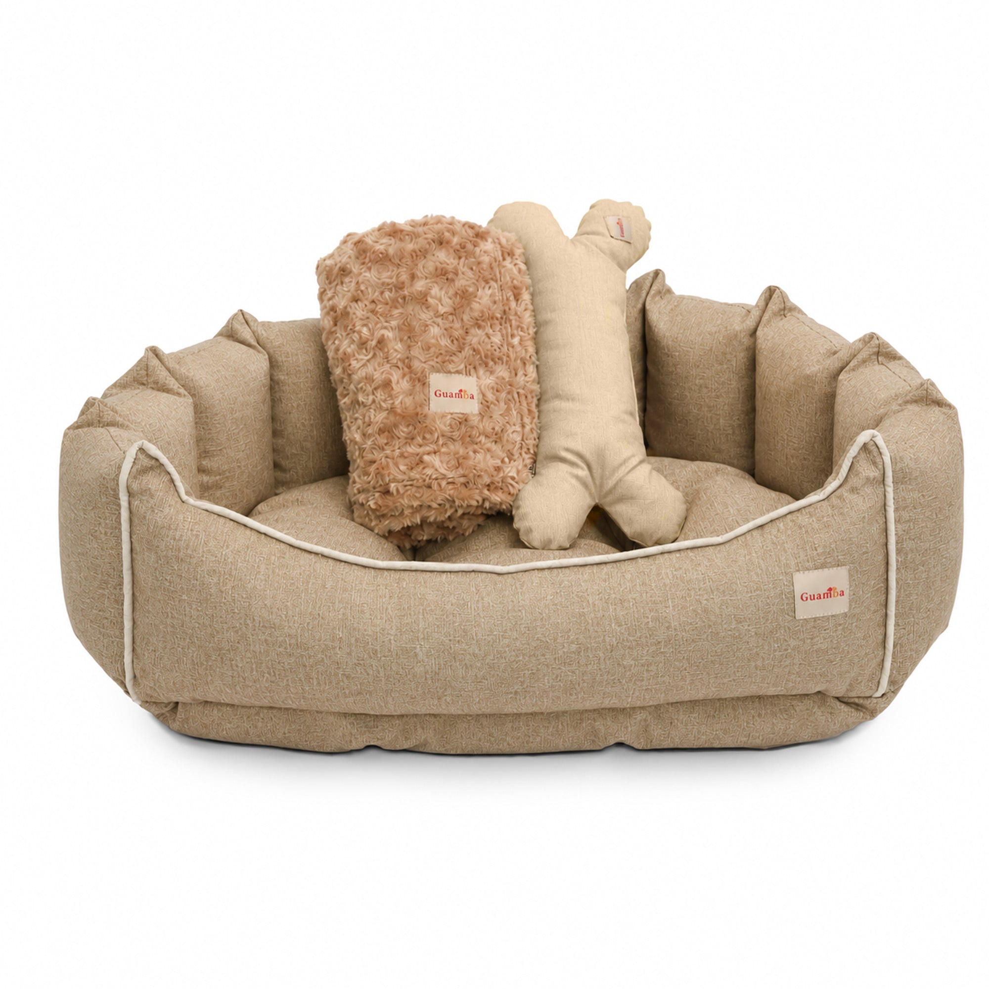 Combo cama Fresh para perro
