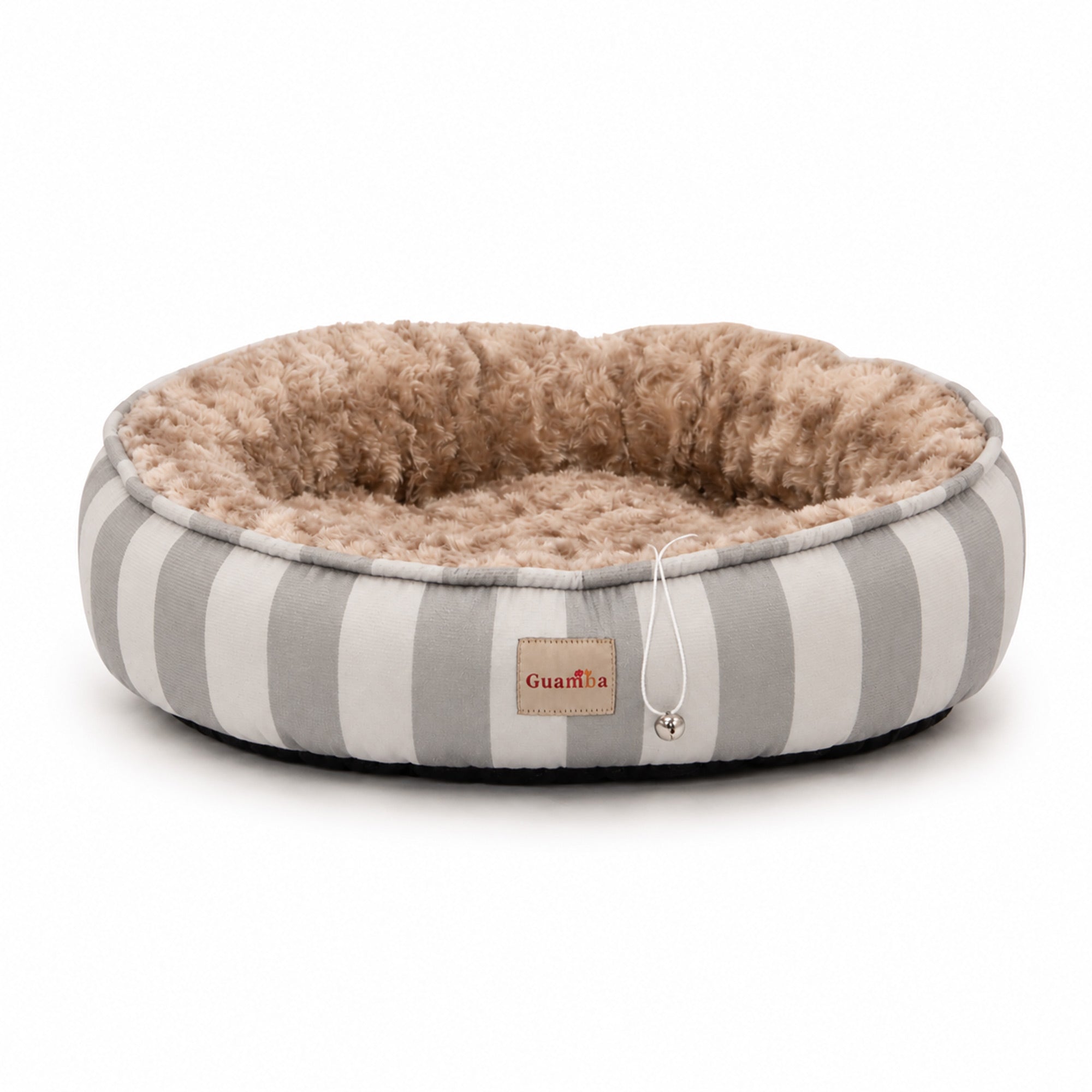 Cama para gatos Funny pequeña y acolchada
