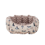 Cama Yogui para mascotas