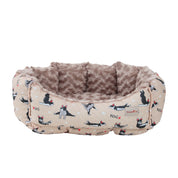 Cama Yogui para mascotas