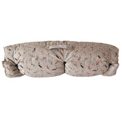 Cama para perro portable Guamba Travel Roll Teckel Beige