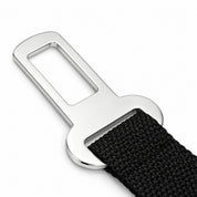 Cinturón de seguridad ajustable para perro en carro