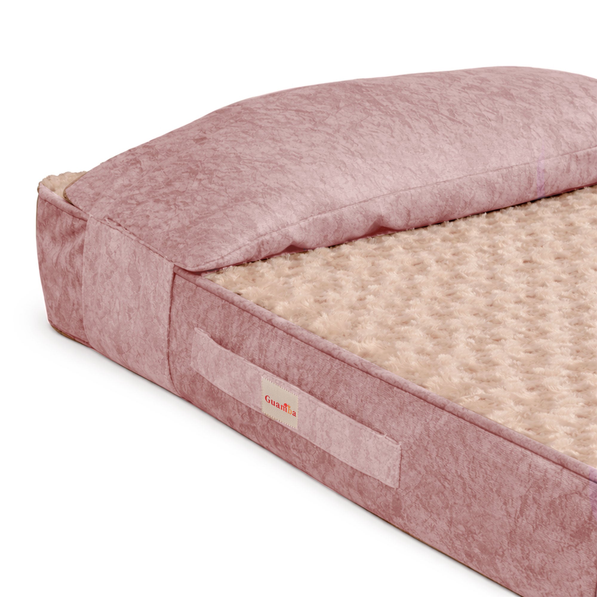 Colchón París Ortopédico + Almohada para perro