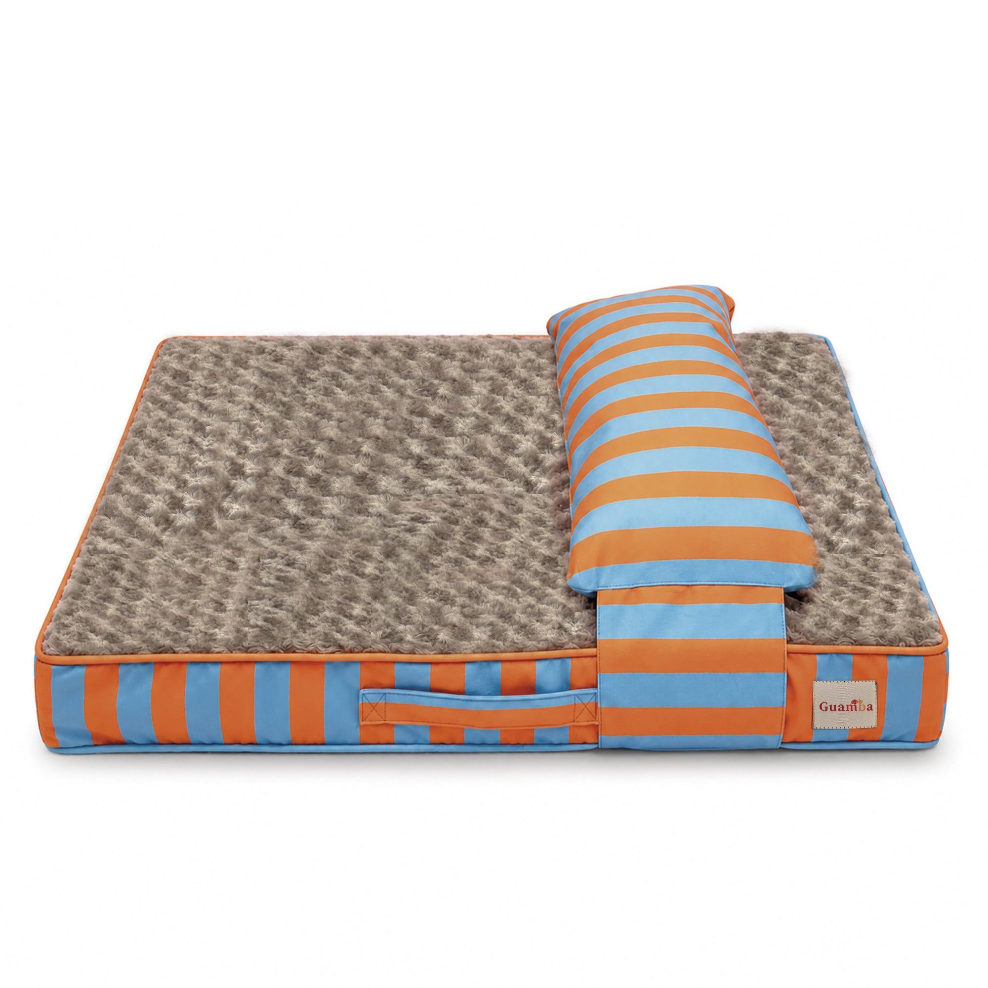 Colchón Funny Ortopédico + Almohada para perro
