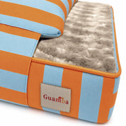 Colchón Funny Ortopédico + Almohada para perro