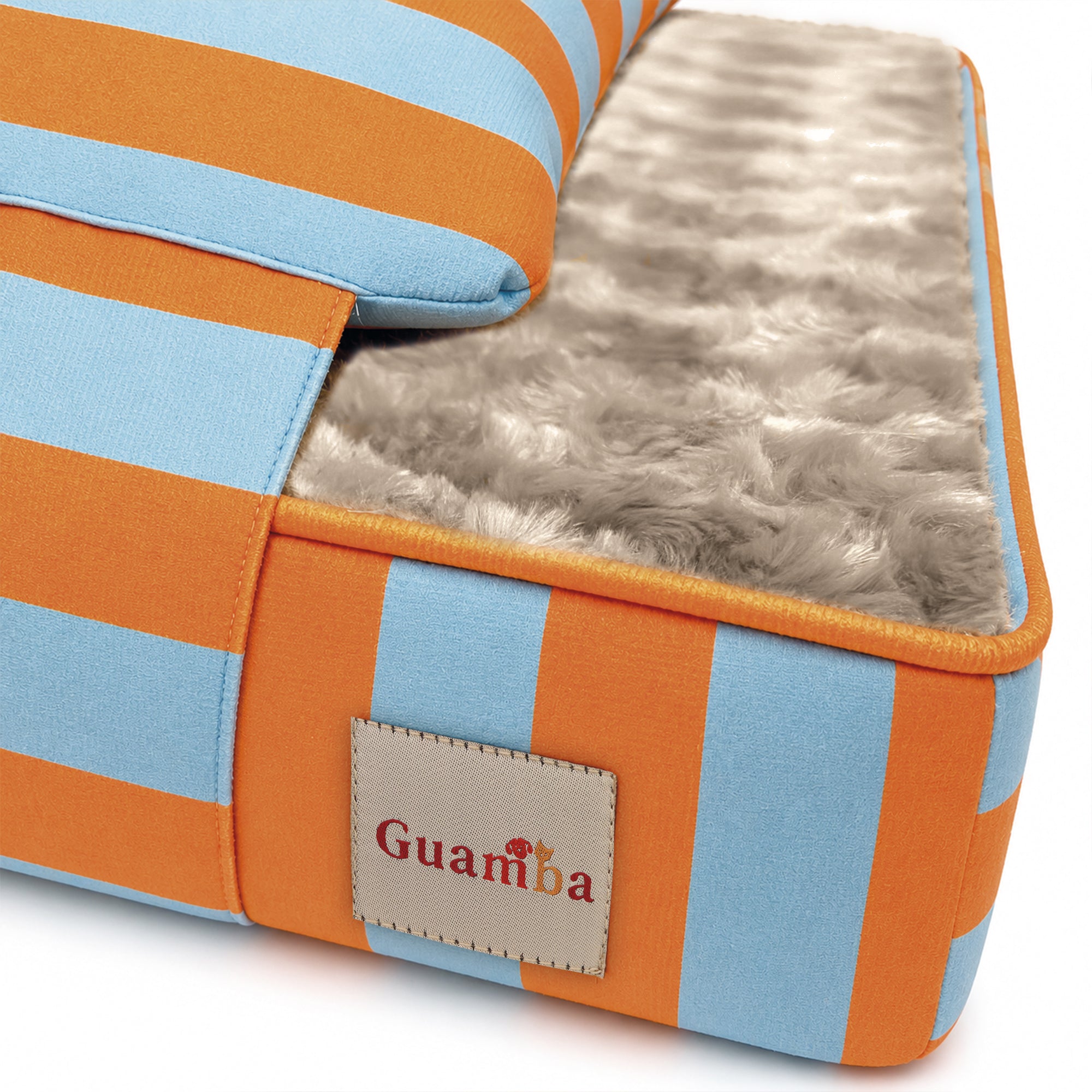 Colchón Funny Ortopédico + Almohada para perro