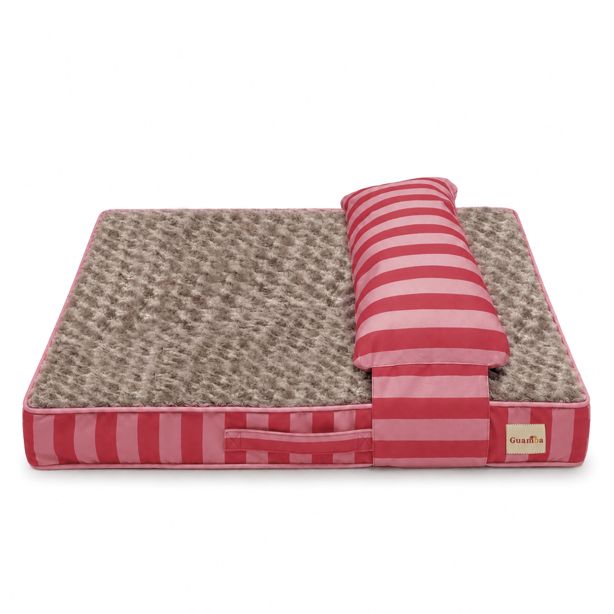 Colchón Funny Ortopédico + Almohada para perro