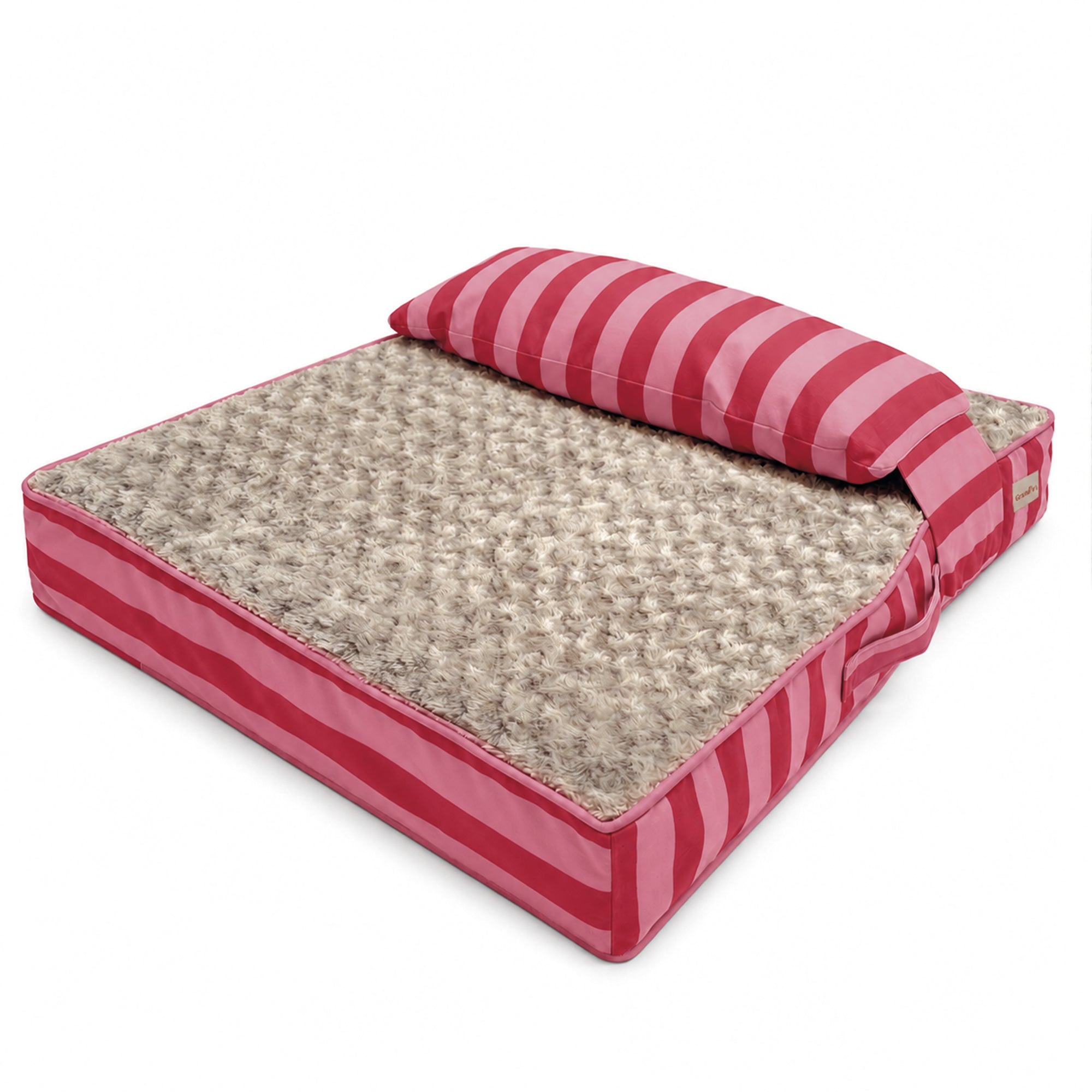 Colchón Funny Ortopédico + Almohada para perro