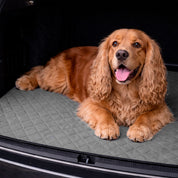 Colchoneta protectora para baúl y guacal