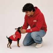 Combo Hoodie Better Together Humano + Perro