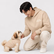 Combo Hoodie Better Together Humano + Perro