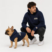 Combo Hoodie Better Together Humano + Perro