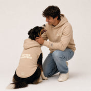 Combo Hoodie Better Together Humano + Perro